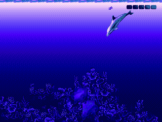 Ecco : The Tides of Time screenshot №0