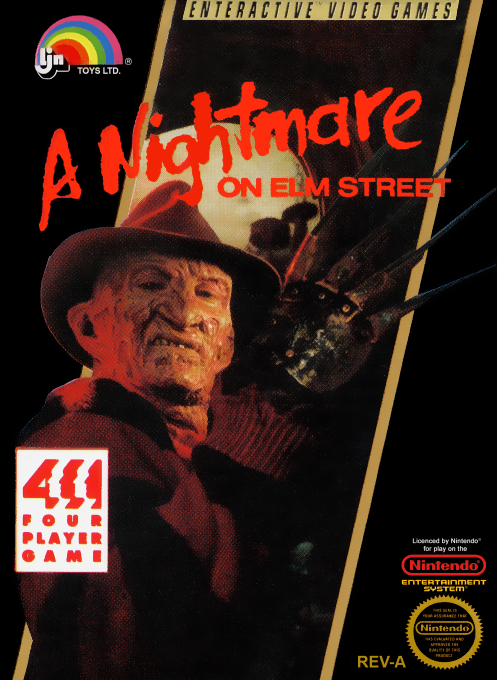 Retro Achievement for The Elm Street High (Insomniac)