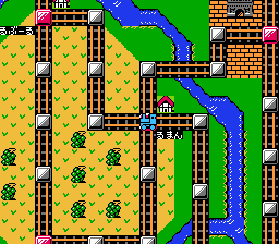 Tetsudou Ou : Famicom Boardgame