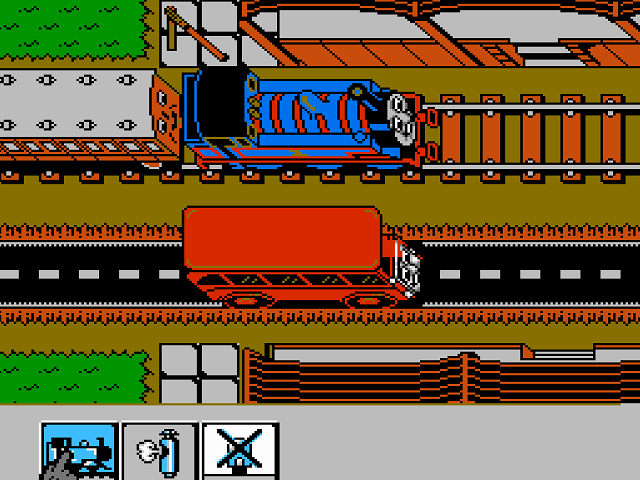 Thomas the Tank Engine and Friends