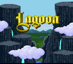 Lagoon screenshot №1