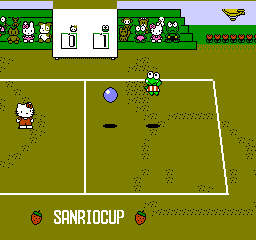 Sanrio Cup : Pon Pon Volley