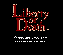 screenshot №3 for game Liberty or Death
