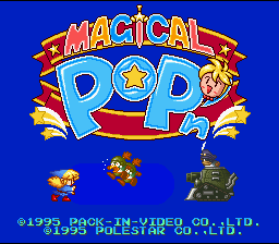 screenshot №3 for game Magical Pop'n