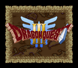 screenshot №3 for game Dragon Quest III : Soshite Densetsu e...
