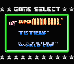 screenshot №3 for game Super Mario Bros. + Tetris + Nintendo World Cup