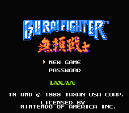 screenshot №3 for game Burai Fighter