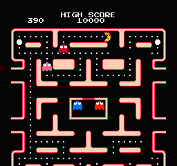 Ms. Pac-man 