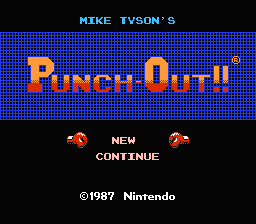 screenshot №3 for game Mike Tyson's Punch-Out!!