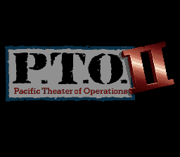 screenshot №3 for game P.T.O. II : Pacific Theater of Operations