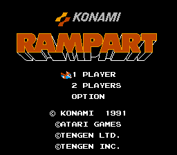 screenshot №3 for game Rampart 