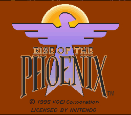 Rise of the Phoenix screenshot №1