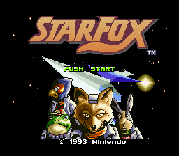 screenshot №3 for game Star Fox