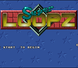 Super Loopz screenshot №1