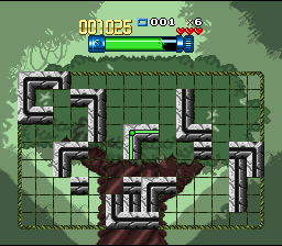screenshot №2 for game Super Loopz