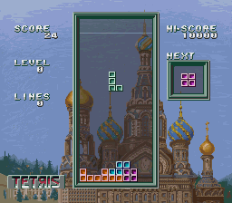 screenshot №2 for game Super Tetris 3