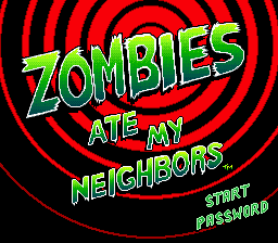 screenshot №3 for game Zombies Ate My Neighbors