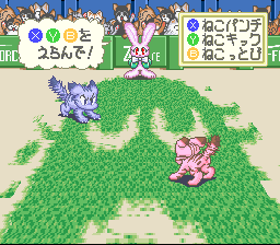 screenshot №2 for game Asameshimae Nyanko