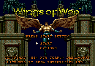 screenshot №3 for game Wings of Wor