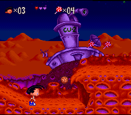 Bobby's World