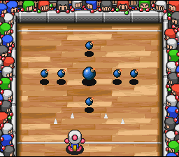 screenshot №2 for game Bomber Man B-Daman