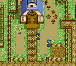 screenshot №2 for game Harvest Moon