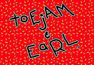 screenshot №3 for game ToeJam & Earl