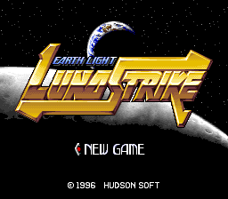 screenshot №3 for game Earth Light : Luna Strike