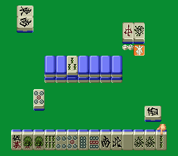 Honkaku Mahjong : Tetsuman screenshot №0