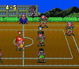 screenshot №2 for game Honoo no Toukyuuji : Dodge Danpei