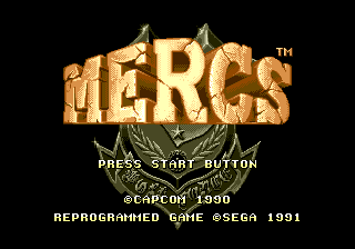 screenshot №3 for game Mercs