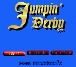 screenshot №3 for game Jumpin' Derby