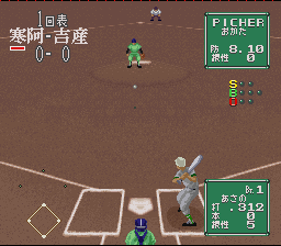 screenshot №2 for game Koushien 2