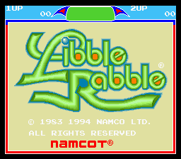 screenshot №3 for game Libble Rabble