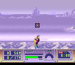 screenshot №2 for game Umizuri Meijin : Suzuki Hen