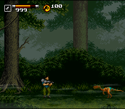 screenshot №2 for game Jurassic Park Part 2 : The Chaos Continues