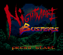screenshot №3 for game Nightmare Busters