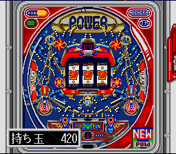 screenshot №2 for game Pachinko Fan : Shouri Sengen