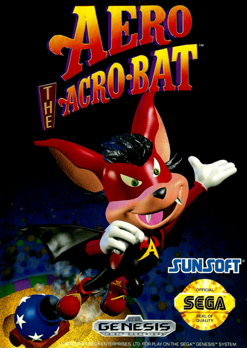 retro achievement for Bats Must Fly