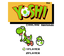 screenshot №3 for game Mario & Yoshi