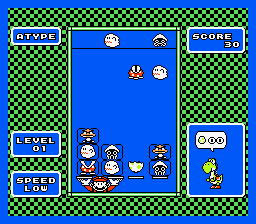 screenshot №1 for game Mario & Yoshi
