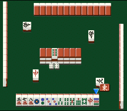 screenshot №2 for game Pro Mahjong Tsuwamono