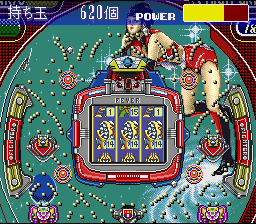 screenshot №1 for game Sankyo Fever! Fever!