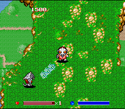 screenshot №1 for game SD The Great Battle : Aratanaru Chousen