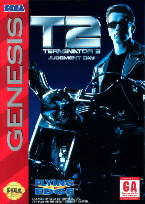 screenshot №0 for game T2 : Terminator 2, Judgment Day