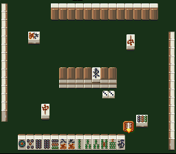 screenshot №2 for game Shin Mahjong