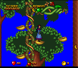 screenshot №2 for game Snow White in Happily Ever After
