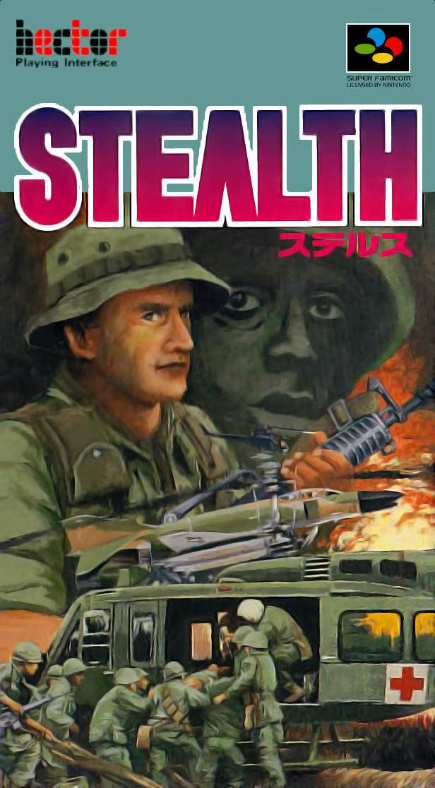 Stealth cover