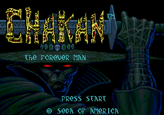 screenshot №3 for game Chakan