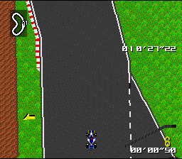 screenshot №1 for game Super Family Circuit